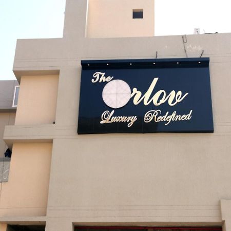 The Orlov Hotel Panipat Luaran gambar
