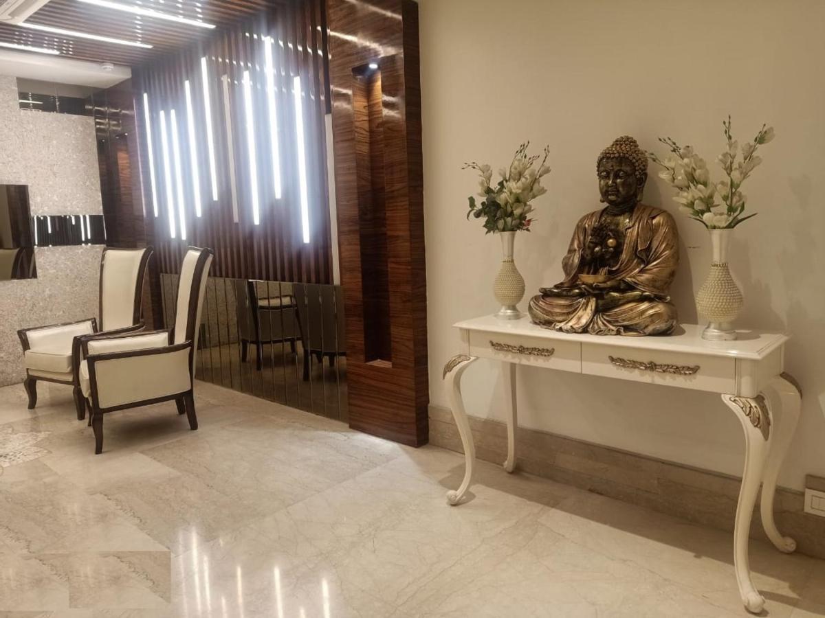 The Orlov Hotel Panipat Luaran gambar