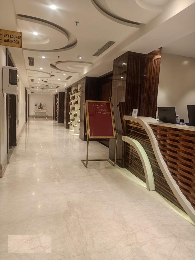 The Orlov Hotel Panipat Luaran gambar
