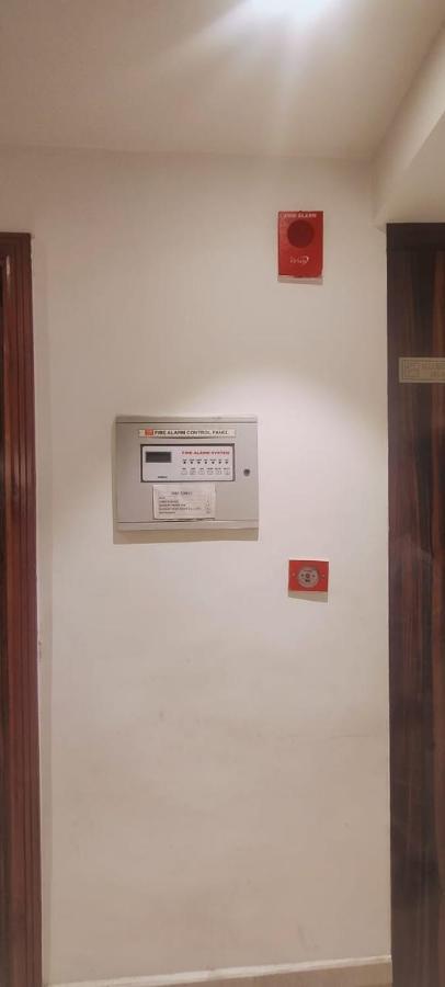 The Orlov Hotel Panipat Luaran gambar