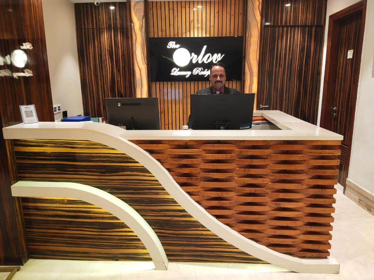 The Orlov Hotel Panipat Luaran gambar