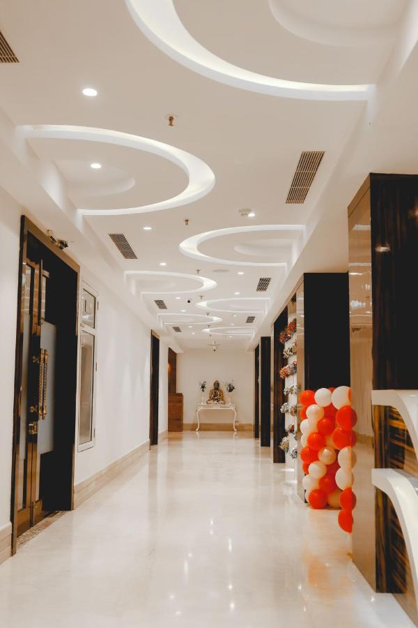 The Orlov Hotel Panipat Luaran gambar