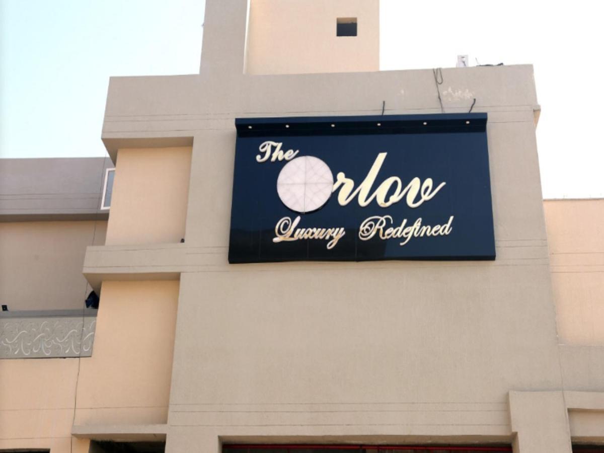 The Orlov Hotel Panipat Luaran gambar