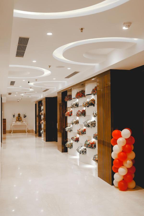 The Orlov Hotel Panipat Luaran gambar