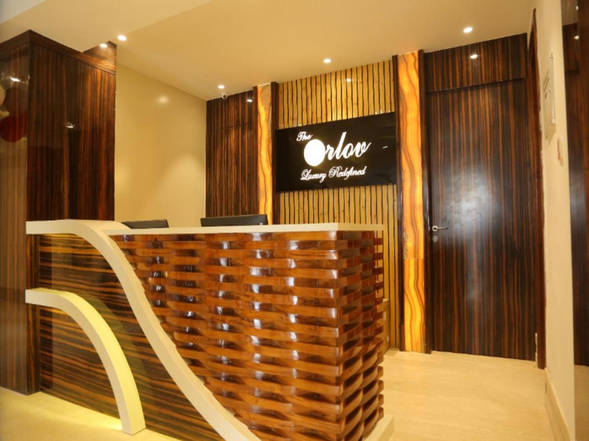 The Orlov Hotel Panipat Luaran gambar