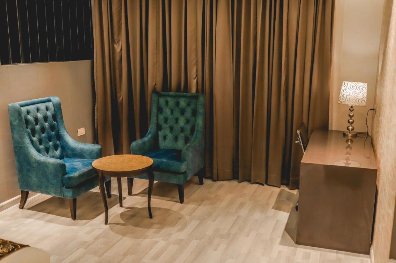 The Orlov Hotel Panipat Luaran gambar